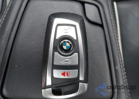 2015 BMW 650I Gran Coupe I Gran Coupe z USA, uszkodzony, nr VIN WBA6B2C52FD798927